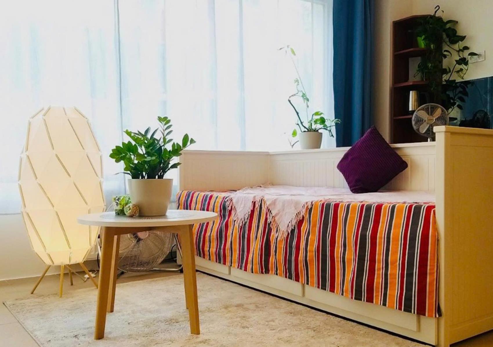 Green Studio Praha 2 L Ground Floor Free Parking Екстериор снимка