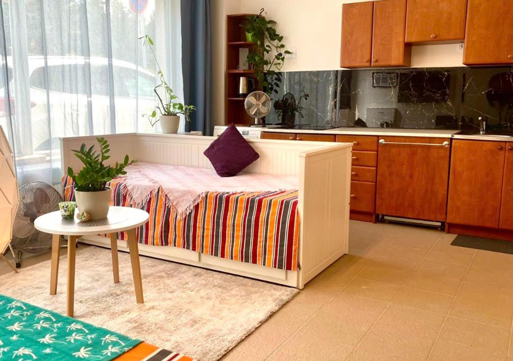 Green Studio Praha 2 L Ground Floor Free Parking Екстериор снимка