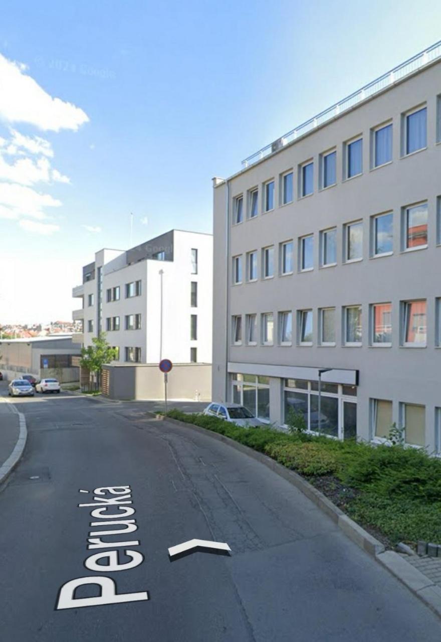 Green Studio Praha 2 L Ground Floor Free Parking Екстериор снимка