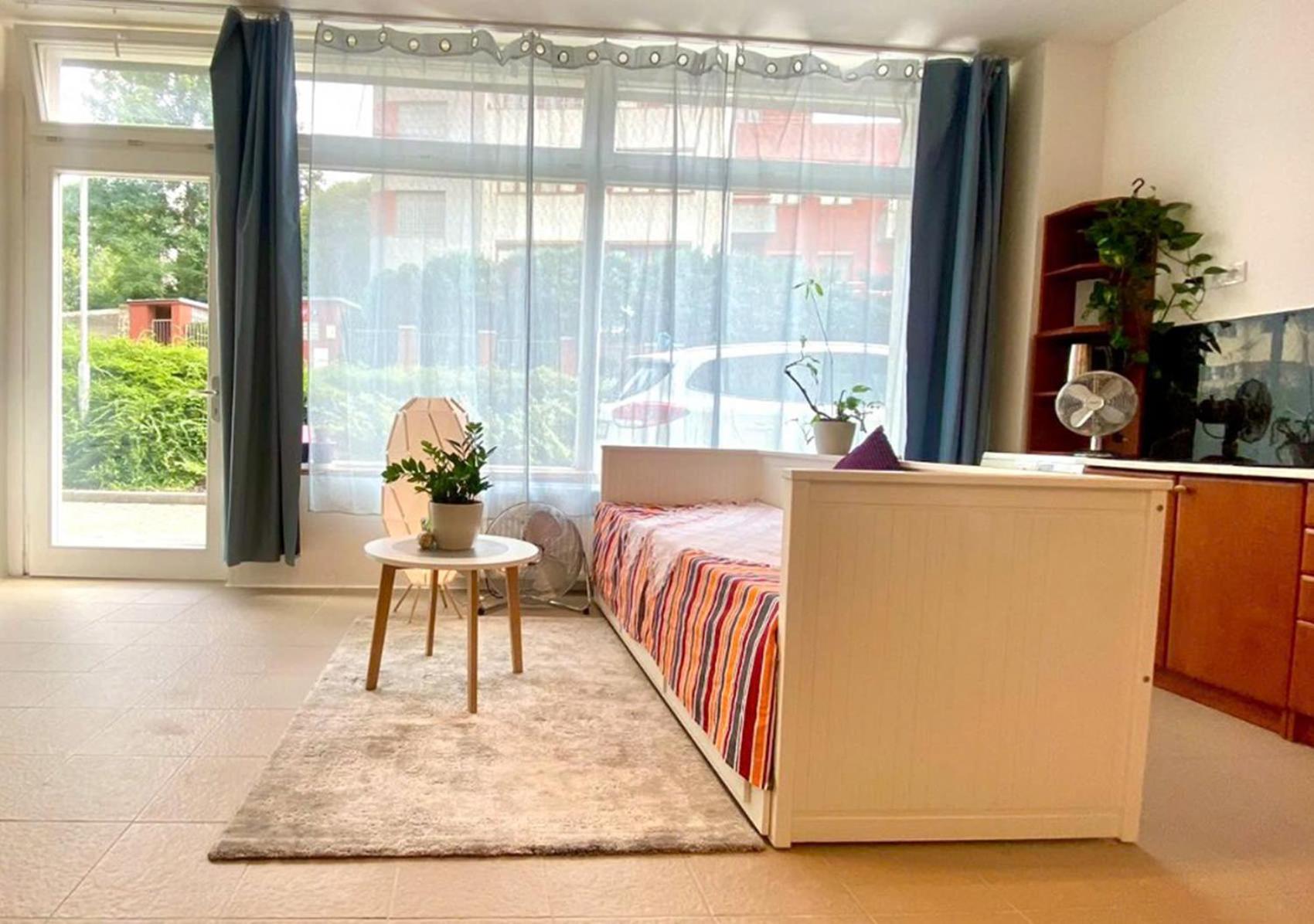 Green Studio Praha 2 L Ground Floor Free Parking Екстериор снимка